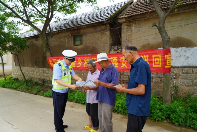 李官镇交通建设进展，出行更便捷，交通日新月异的新动态