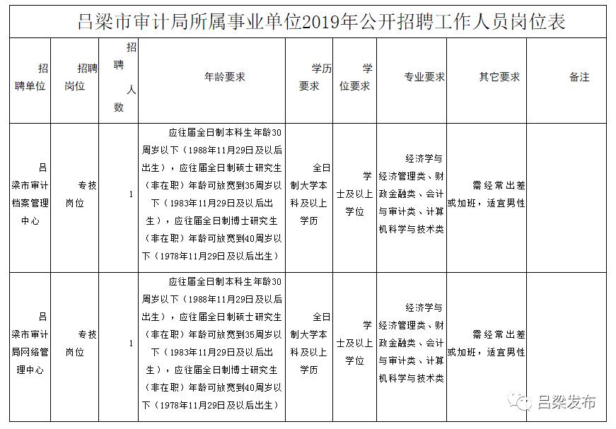 夏县审计局最新招聘启事概览